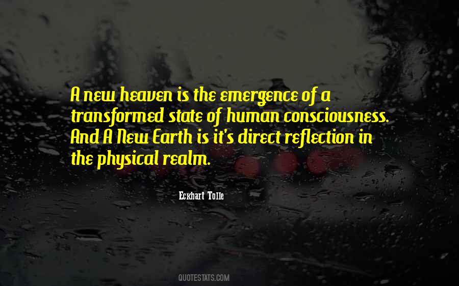 Quotes About Emergence #197351