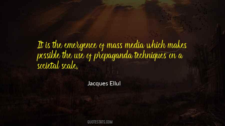 Quotes About Emergence #201951