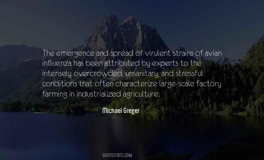 Quotes About Emergence #411286