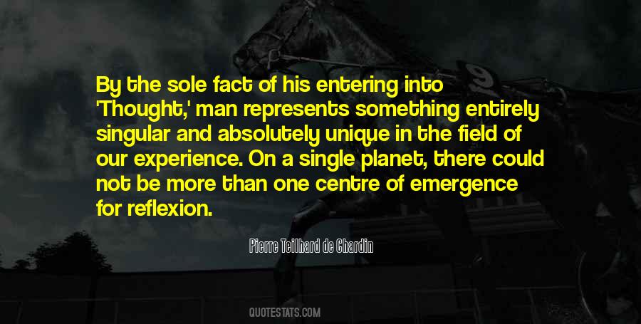 Quotes About Emergence #66295