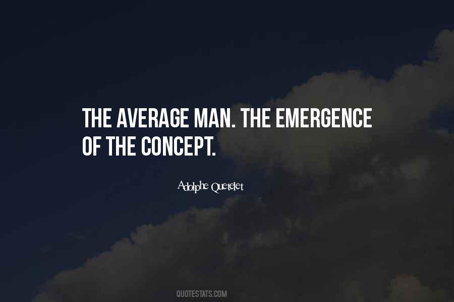 Quotes About Emergence #978862
