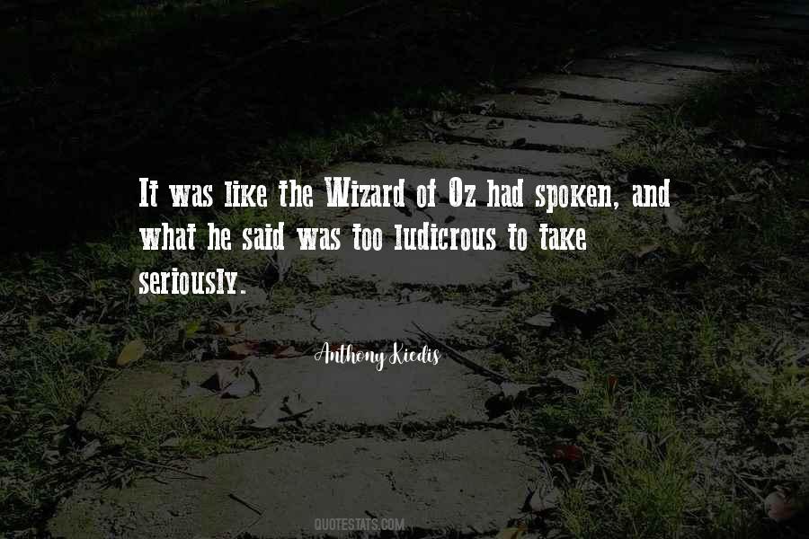 Treating People With Respect Quotes #1827007