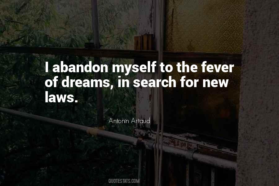 Fever Dreams Quotes #1763749