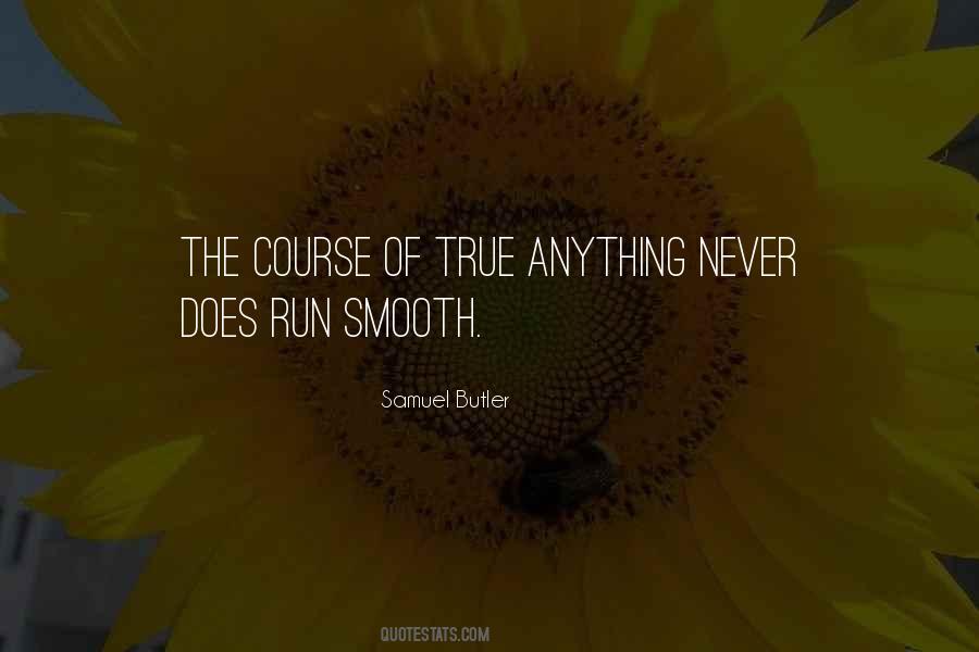 Smooth Course Quotes #1119817