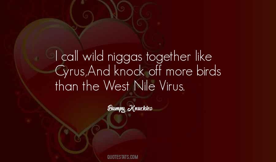 Wild Birds Quotes #165640