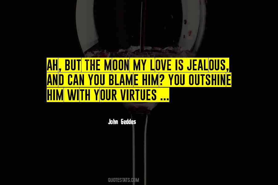 Your Jealous Quotes #1061846