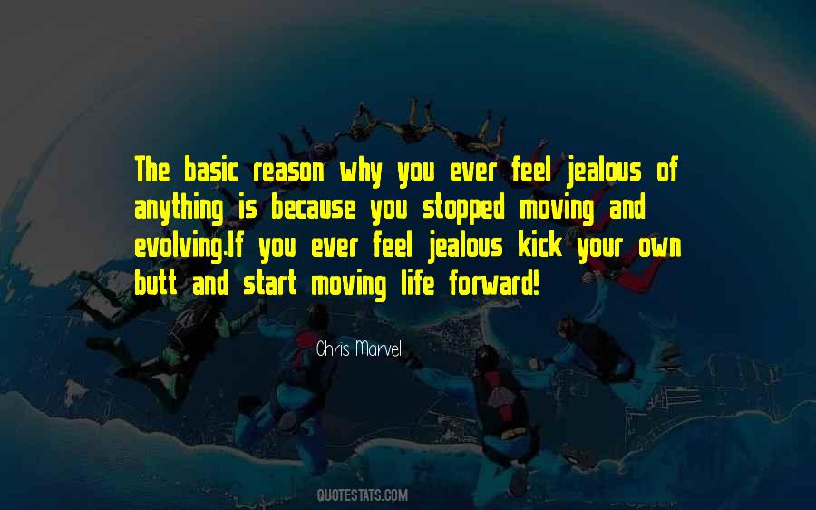 Your Jealous Quotes #1477232