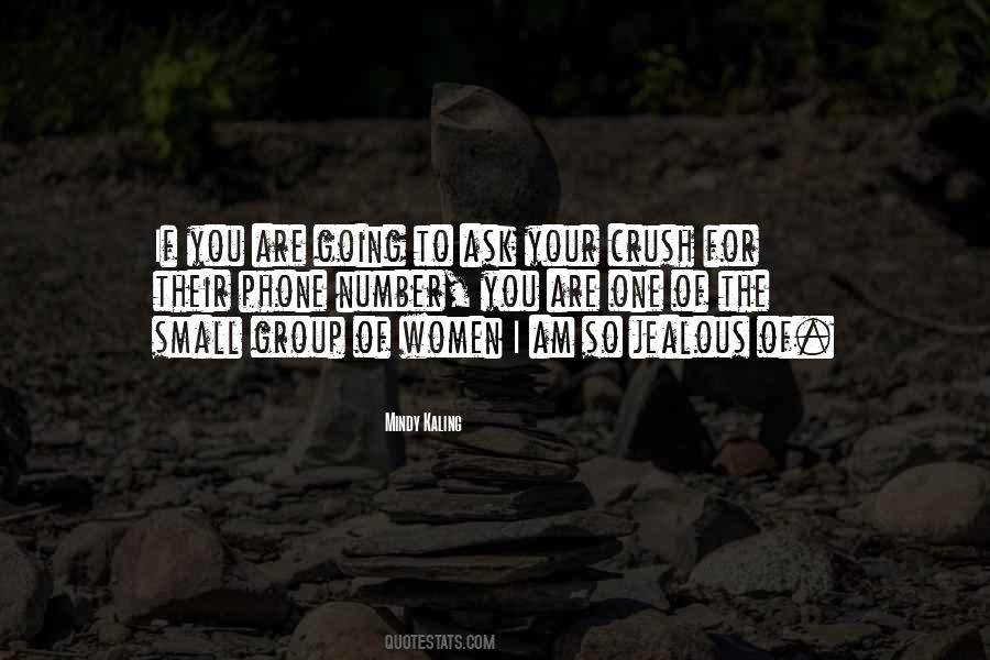 Your Jealous Quotes #963165