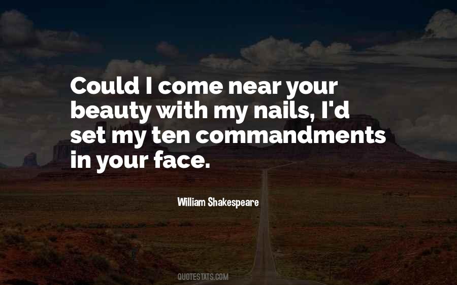 Nails And Beauty Quotes #1656385