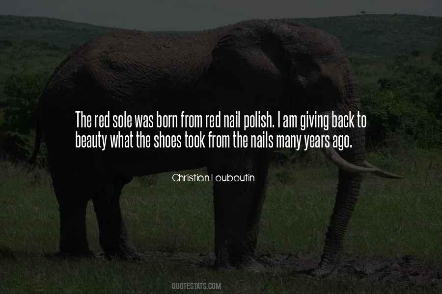 Nails And Beauty Quotes #1708195