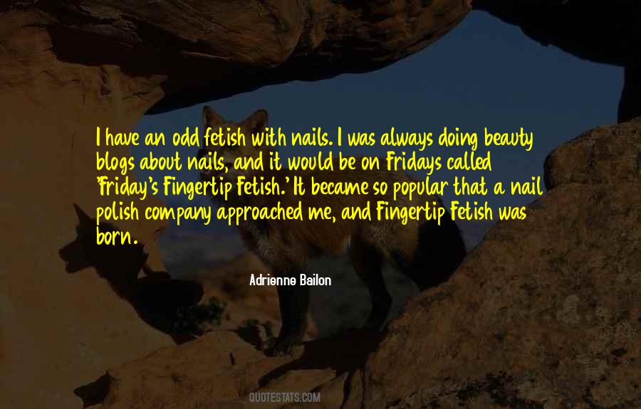 Nails And Beauty Quotes #703882
