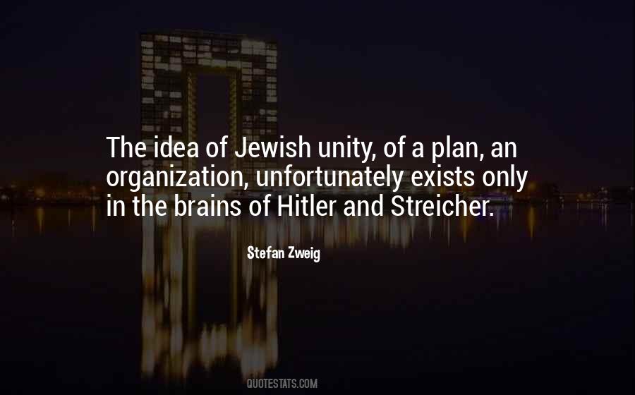 Quotes About Jewish Unity #559956