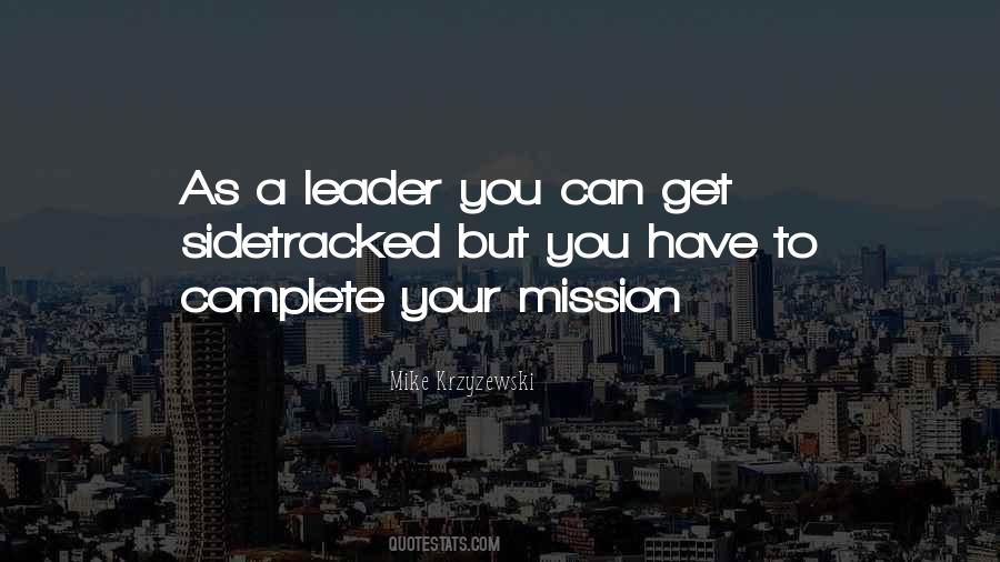 Quotes About Mission Complete #1625305