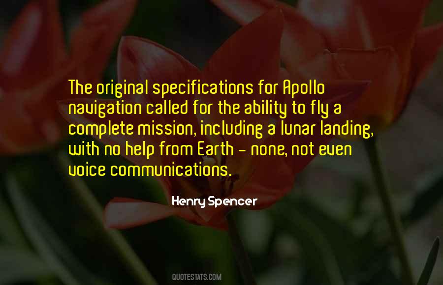 Quotes About Mission Complete #787294