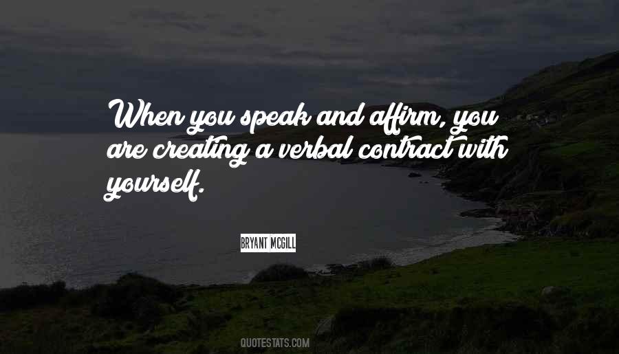 Quotes About Creating Yourself #1492425
