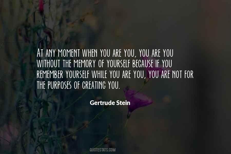 Quotes About Creating Yourself #237157