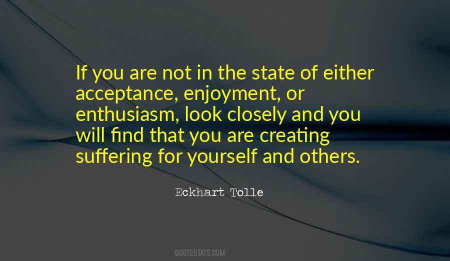 Quotes About Creating Yourself #356578