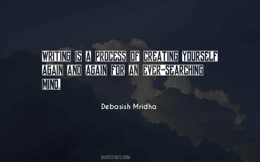 Quotes About Creating Yourself #370801