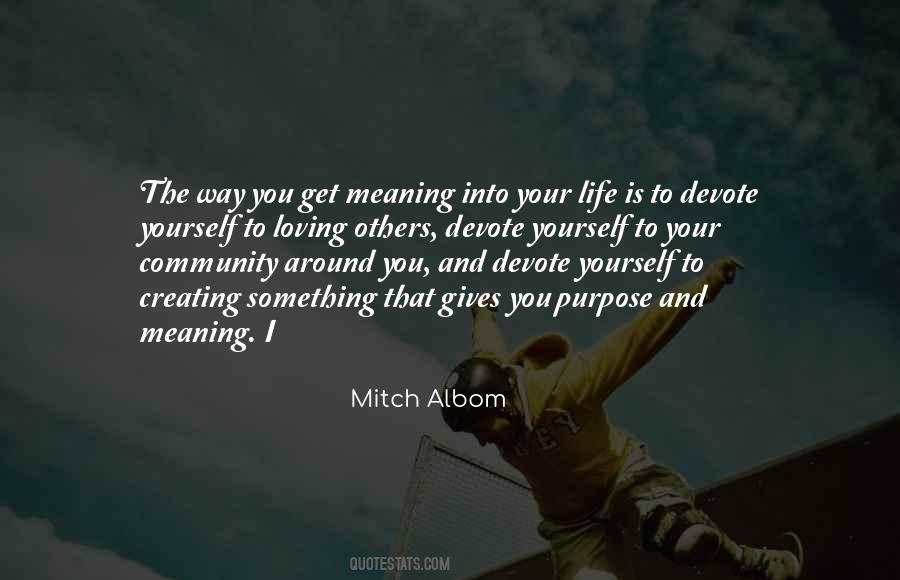 Quotes About Creating Yourself #458533