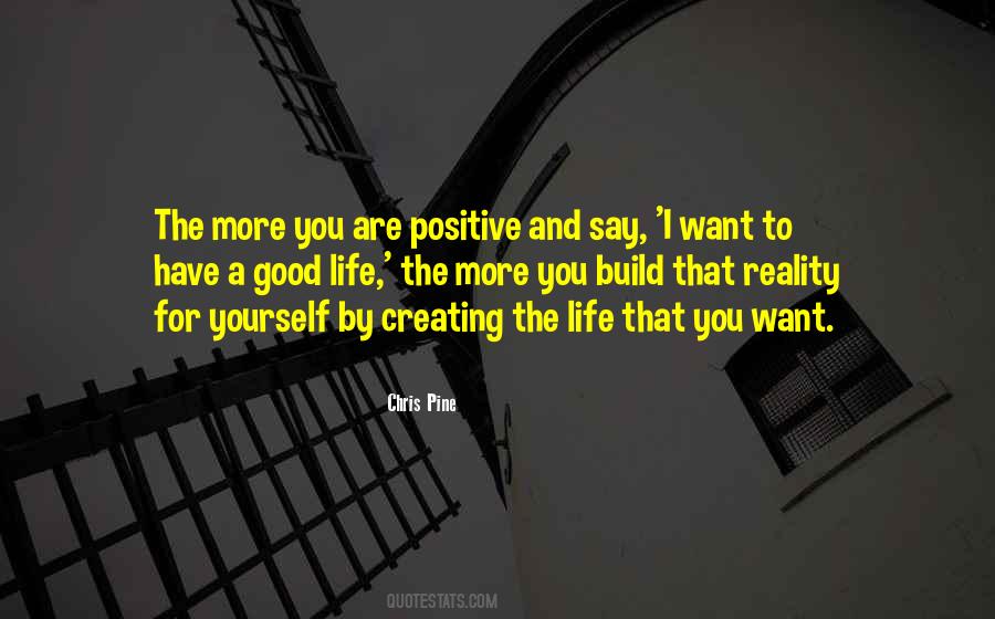 Quotes About Creating Yourself #543390