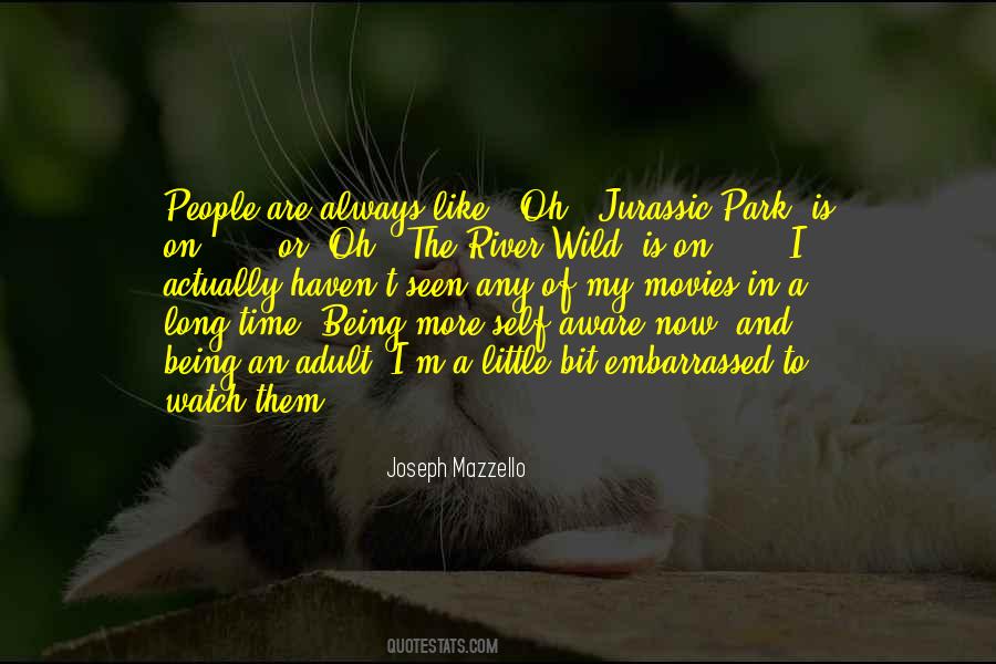 Quotes About Being Wild #925680