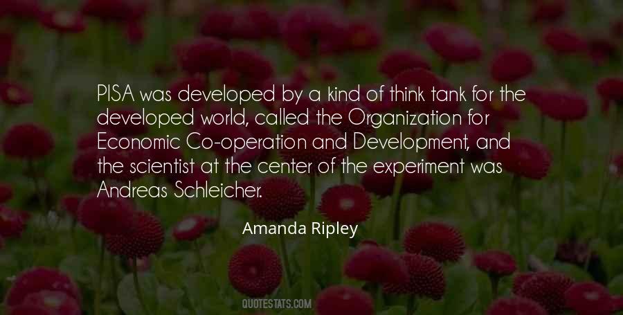 Quotes About Organization Development #739126