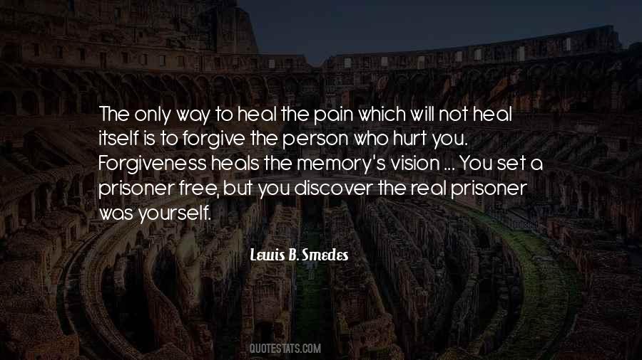 Heal Itself Quotes #949400