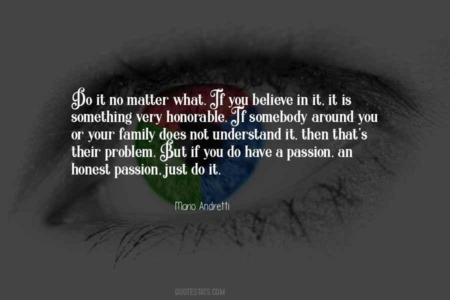 Quotes About Family Problem #1136307