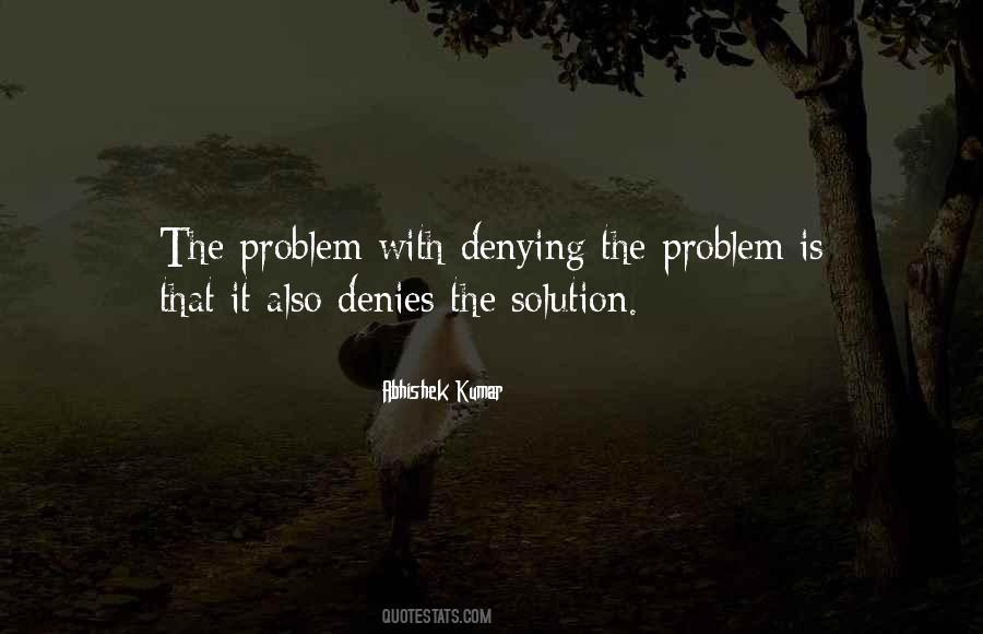 Quotes About Family Problem #1715303