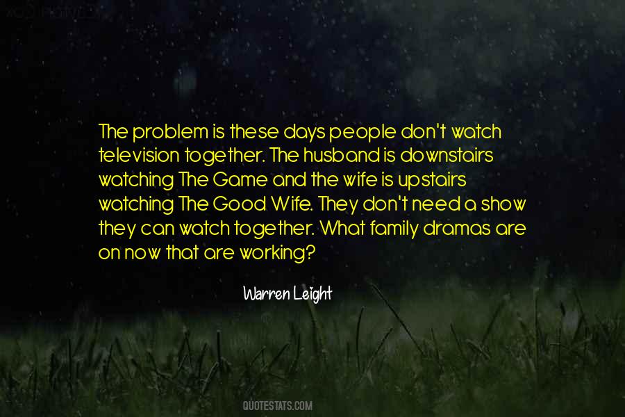Quotes About Family Problem #271616