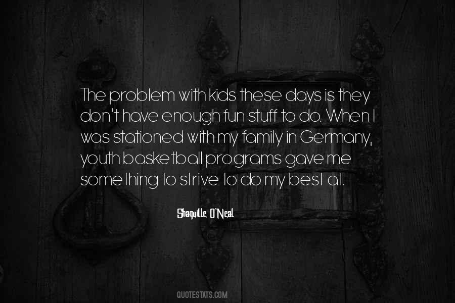 Quotes About Family Problem #337473