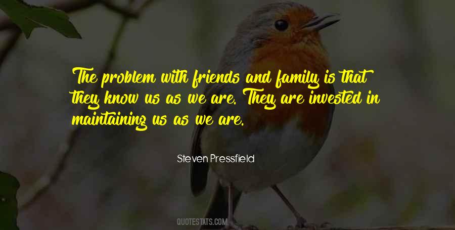 Quotes About Family Problem #687216