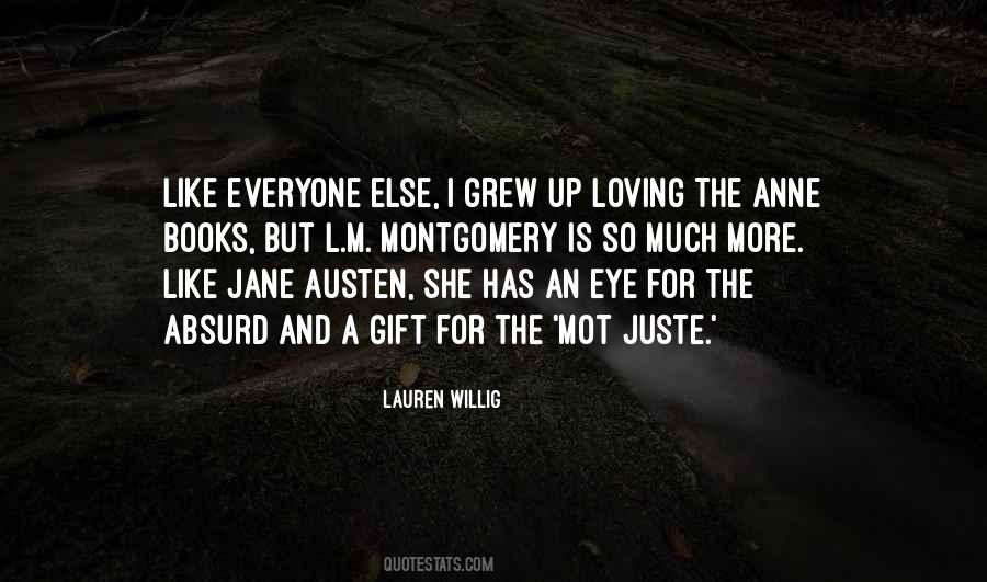 Quotes About Loving Everyone #1628880