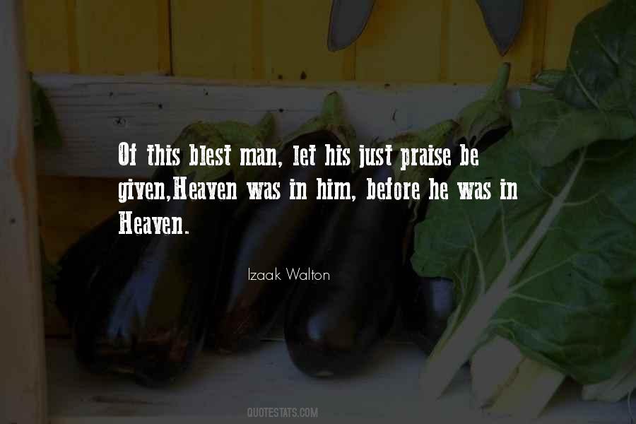 Quotes About Grandfather In Heaven #965756