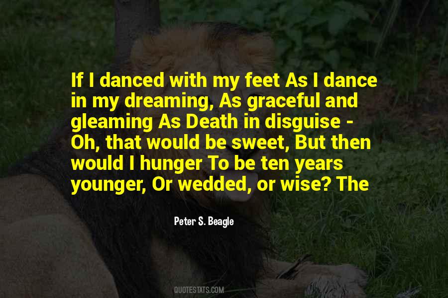 Quotes About Graceful Dance #1520203