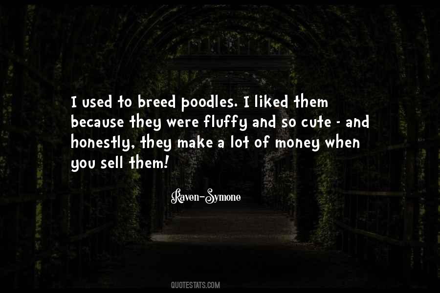 Quotes About Poodles #1125969