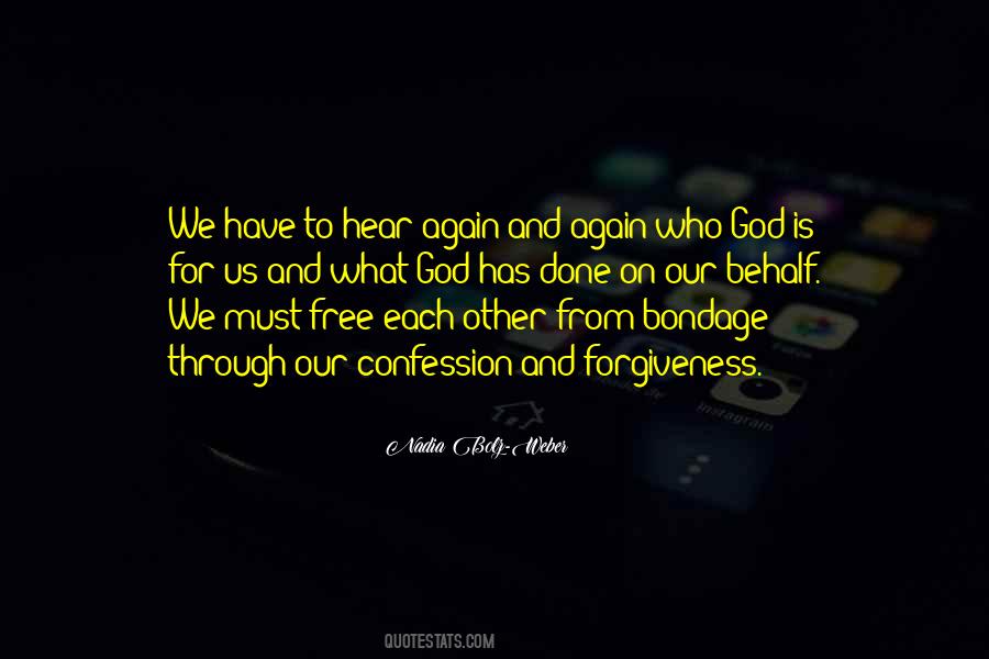 Nadia Bolz Quotes #11843