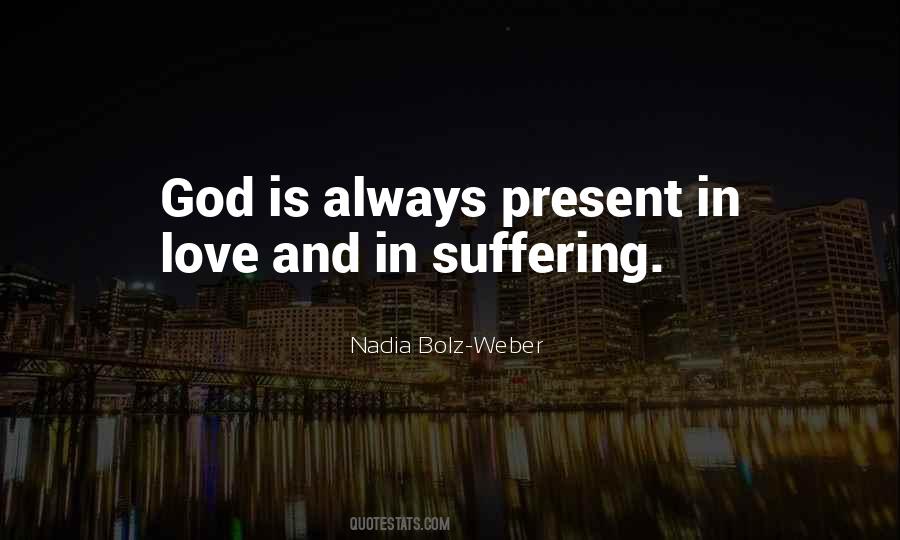 Nadia Bolz Quotes #1454940