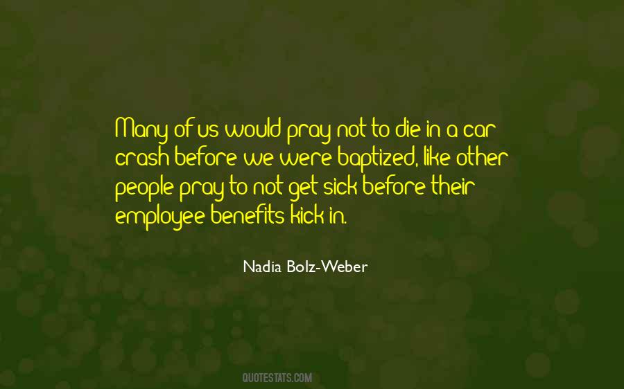 Nadia Bolz Quotes #1584351
