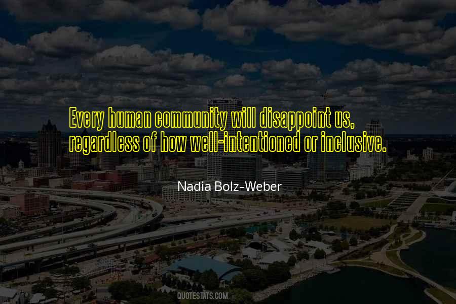Nadia Bolz Quotes #350987