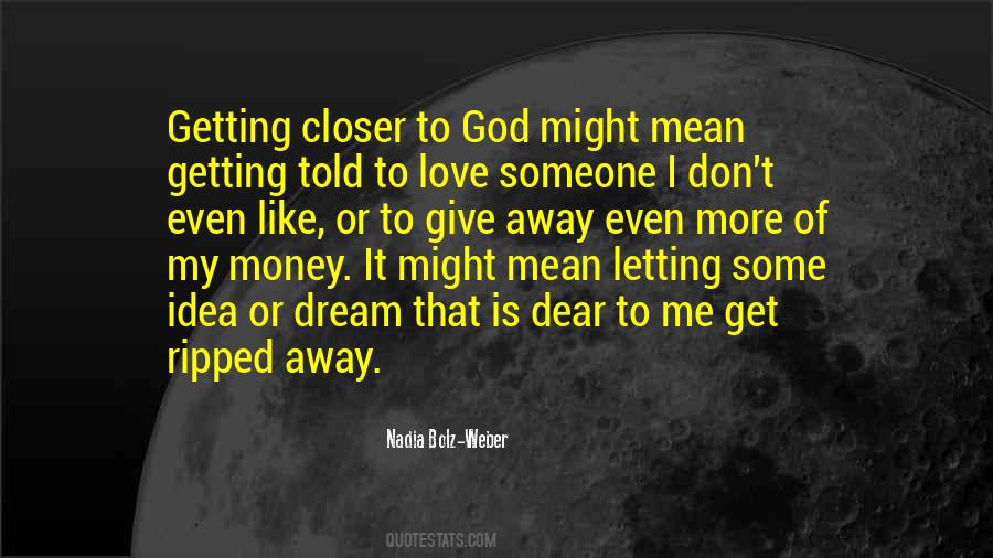 Nadia Bolz Quotes #410643