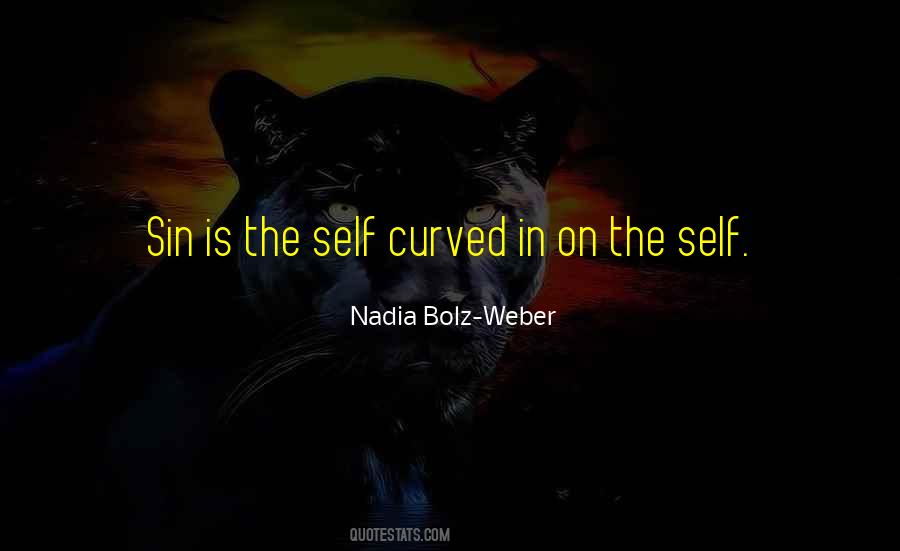 Nadia Bolz Quotes #480041