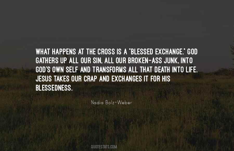 Nadia Bolz Quotes #556698