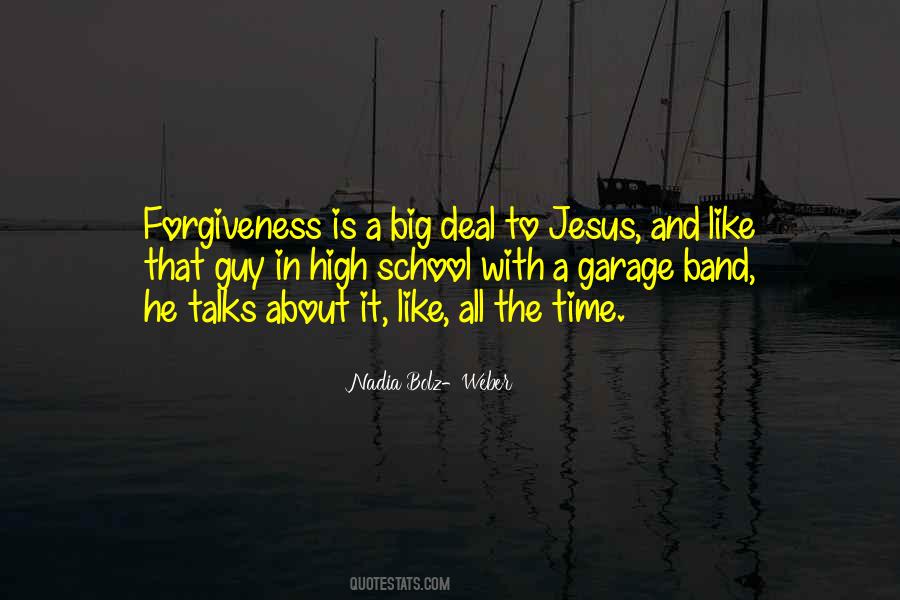 Nadia Bolz Quotes #649533