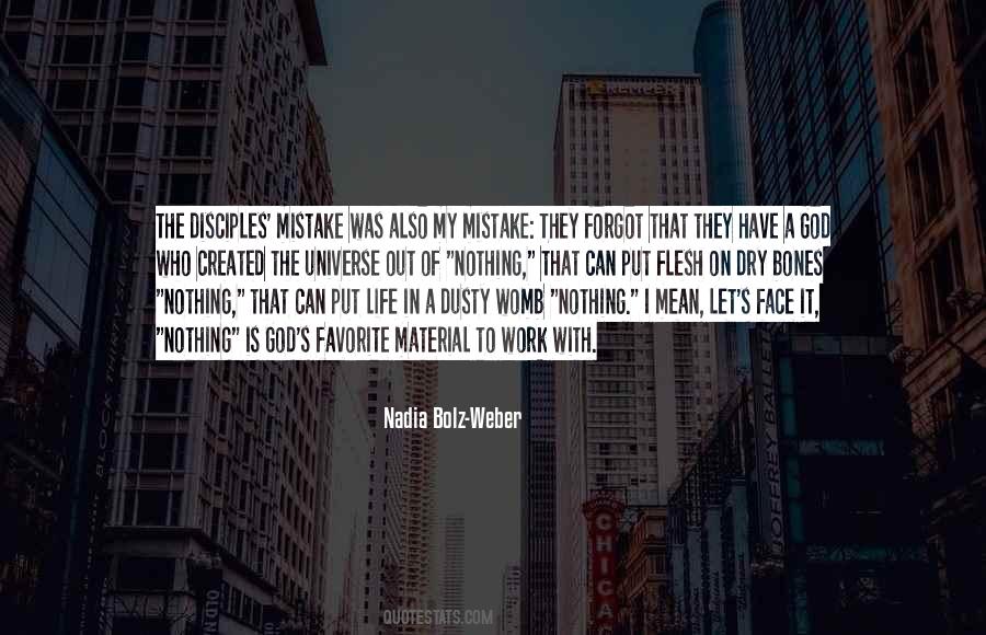 Nadia Bolz Quotes #676820