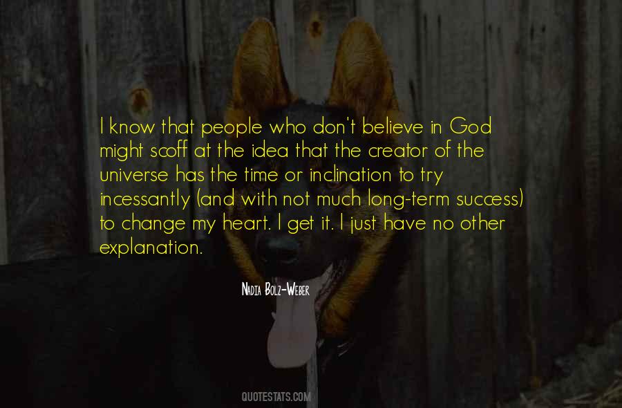 Nadia Bolz Quotes #783373