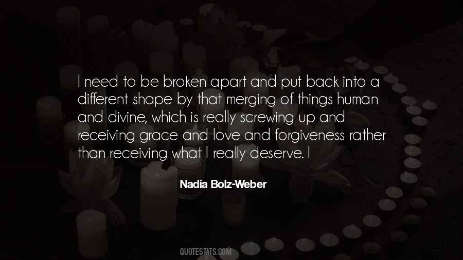 Nadia Bolz Quotes #817206