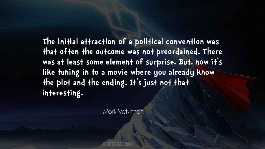 Political Convention Quotes #524200