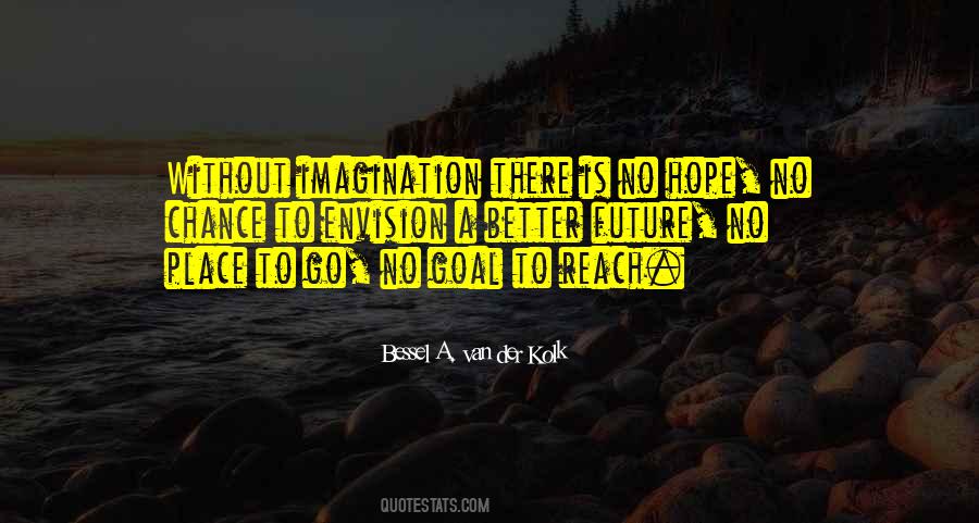 Envision The Future Quotes #1147315