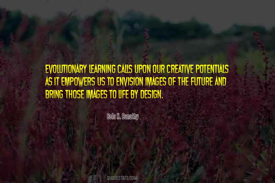 Envision The Future Quotes #38837